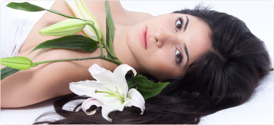 Scar removal for women
